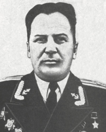 Ущев Борис Петрович