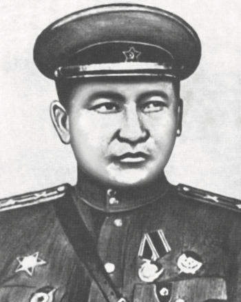 Борсоев Владимир Бузинаевич