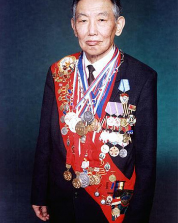 Хайдуров Ефим Леонтьевич