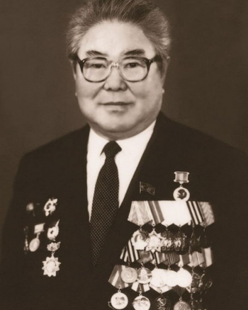 Бадиев  Александр  Алексеевич