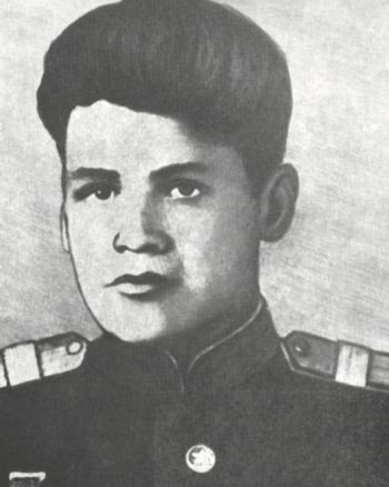 Асеев  Григорий  Сафронович