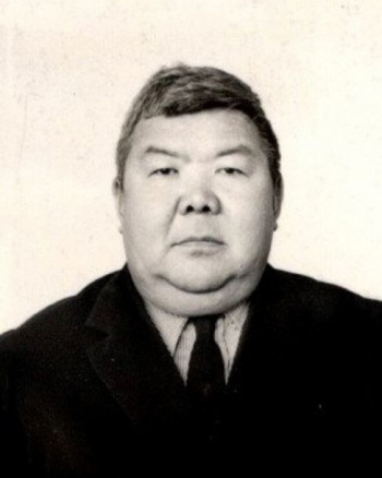 Филиппов  Василий  Радионович