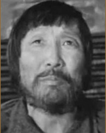 Бадмаев Цыден-Еши