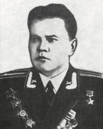 Редковский  Николай  Иванович