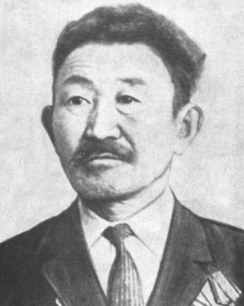 Батагаев  Семен  Иванович