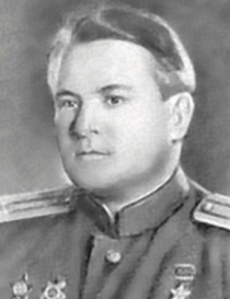 Морозов  Василий  Федорович