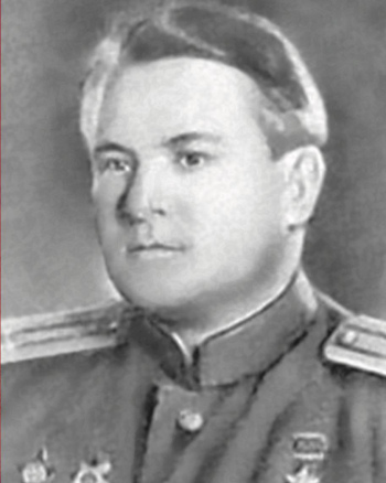 Морозов  Василий  Федорович