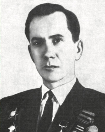 Потехин  Иван  Павлович