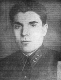 Шабалин Иван  Савельевич