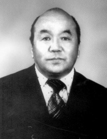 Бальбуров Африкан Андреевич