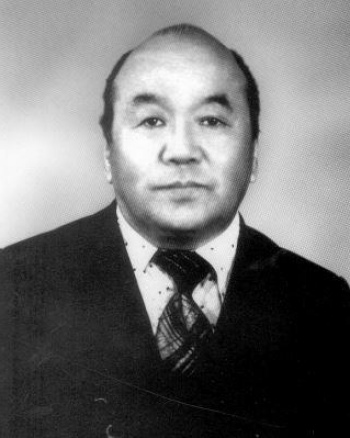 Бальбуров Африкан Андреевич