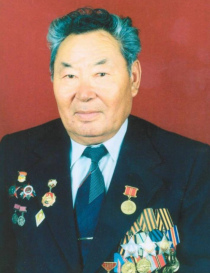 Никитин Ананий Александрович