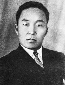 Бадлуев Шираб-Сэнгэ Бадлуевич